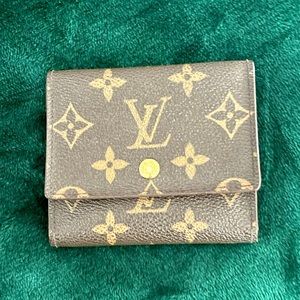 Vintage Louis Vuitton Business Card Holder